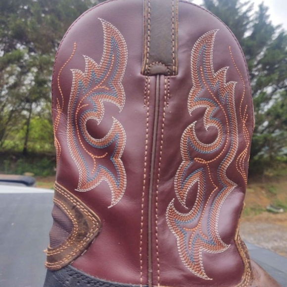 Justin's Composite work boots - Picture 4 of 4